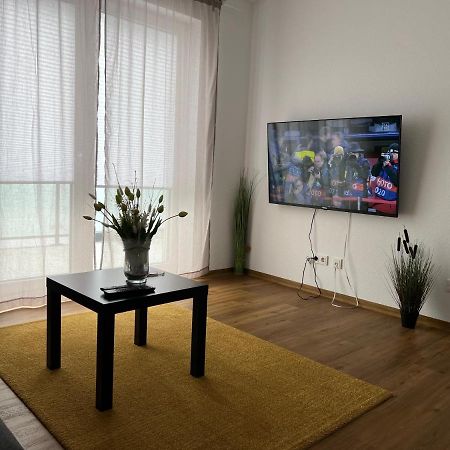 Aparthotel Roxheim Kültér fotó