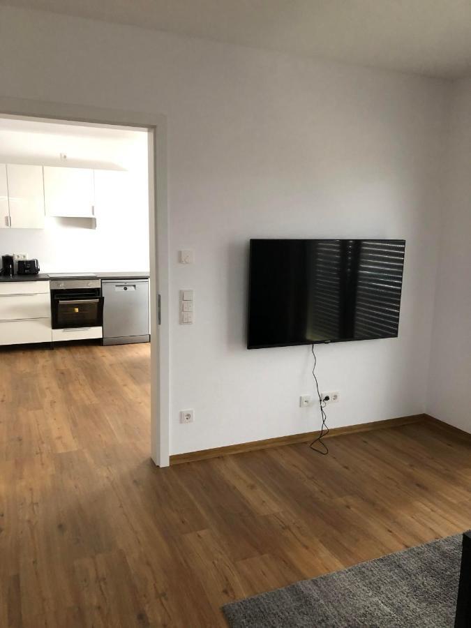Aparthotel Roxheim Kültér fotó