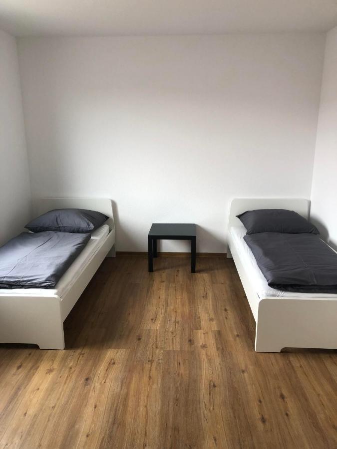 Aparthotel Roxheim Kültér fotó