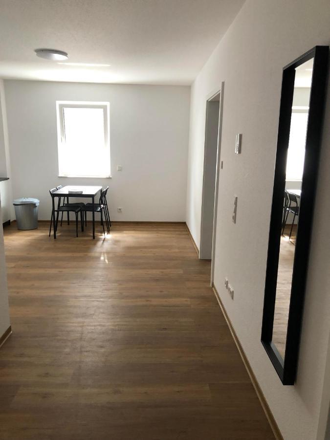 Aparthotel Roxheim Kültér fotó