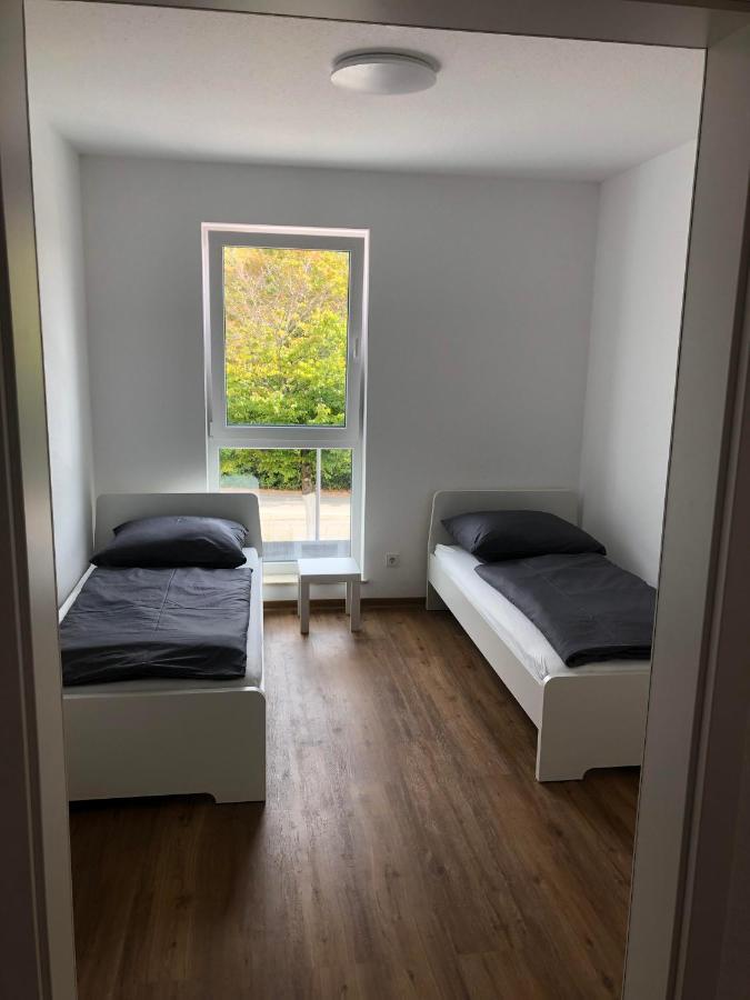 Aparthotel Roxheim Kültér fotó