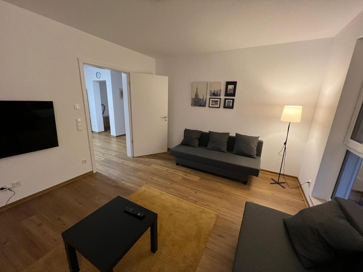 Aparthotel Roxheim Kültér fotó