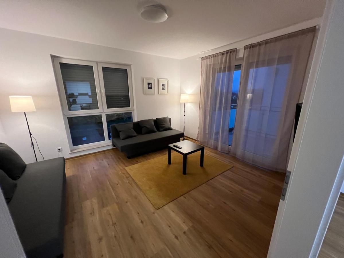 Aparthotel Roxheim Kültér fotó