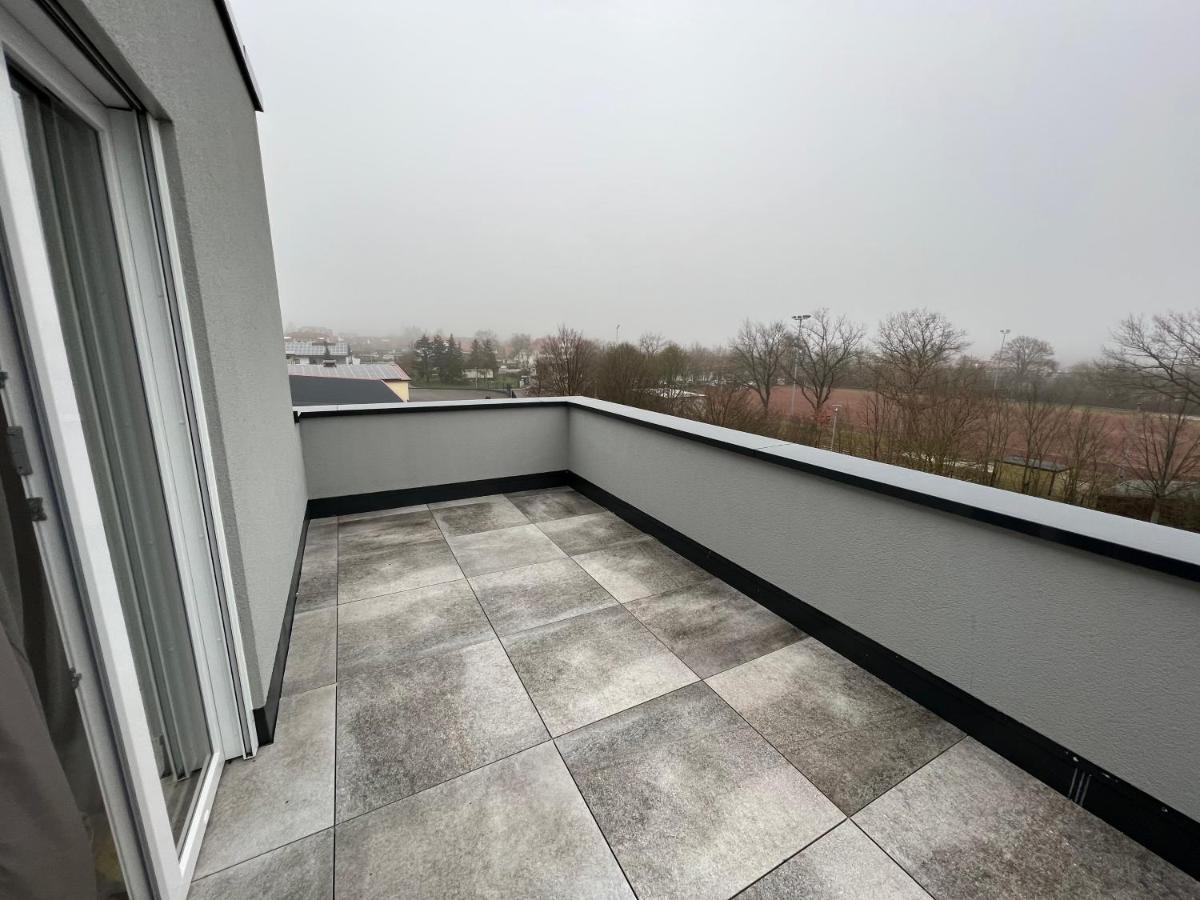 Aparthotel Roxheim Kültér fotó
