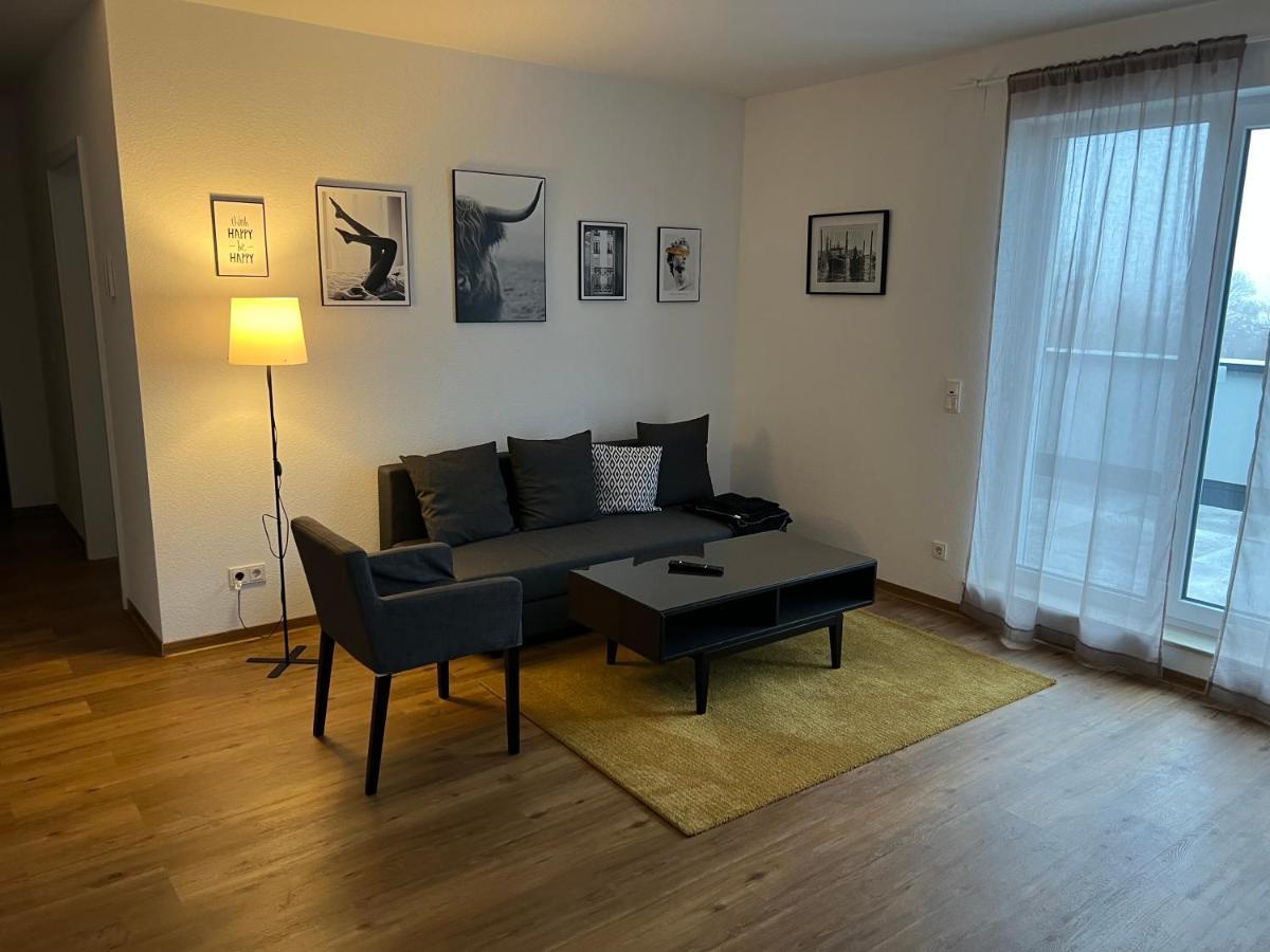 Aparthotel Roxheim Kültér fotó