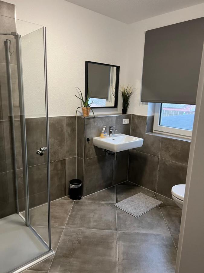 Aparthotel Roxheim Kültér fotó
