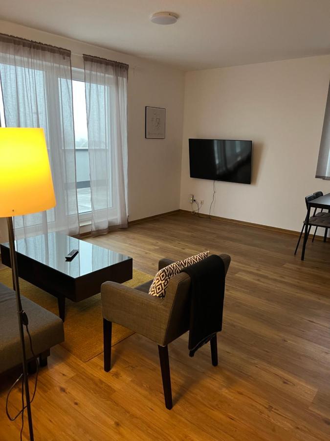 Aparthotel Roxheim Kültér fotó