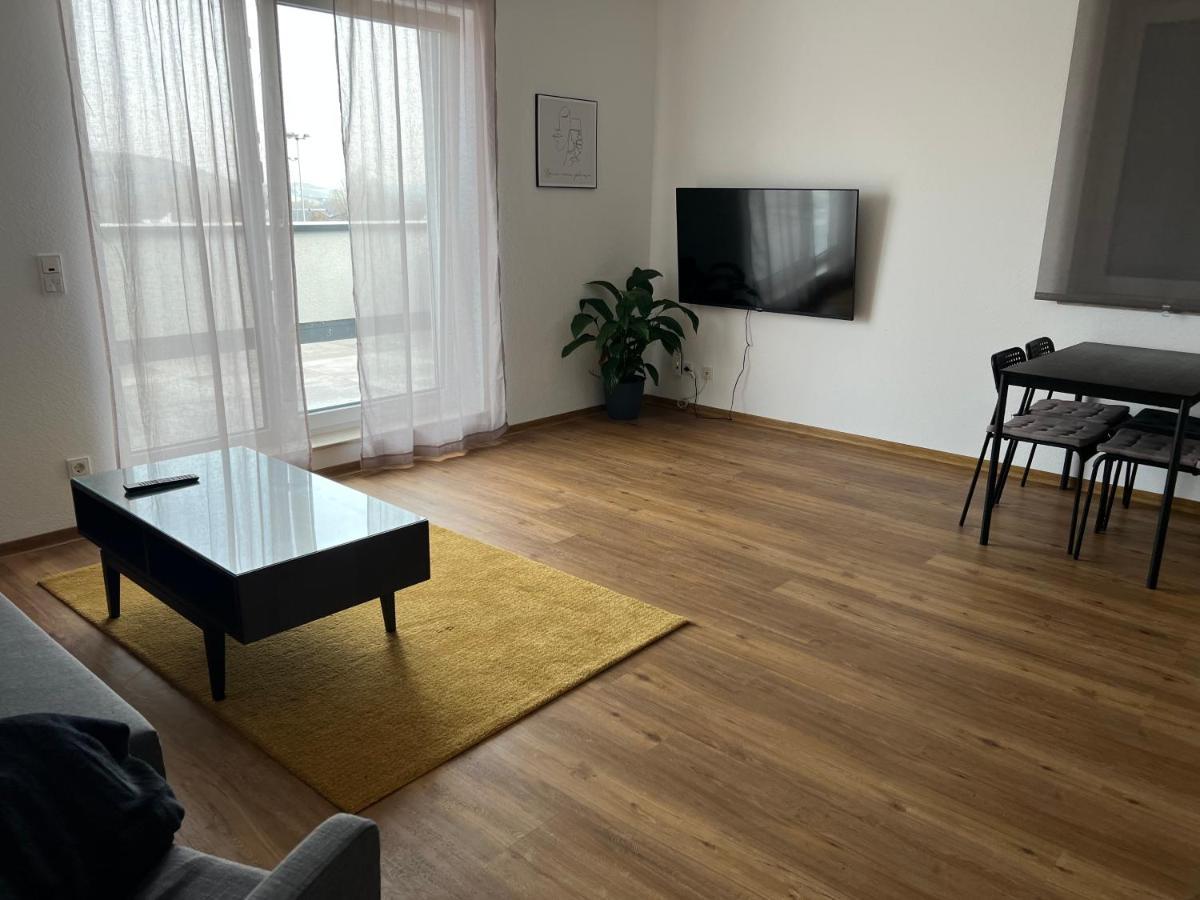 Aparthotel Roxheim Kültér fotó