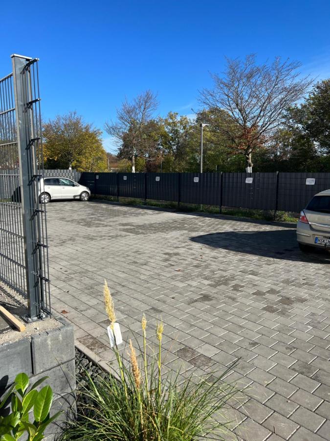Aparthotel Roxheim Kültér fotó